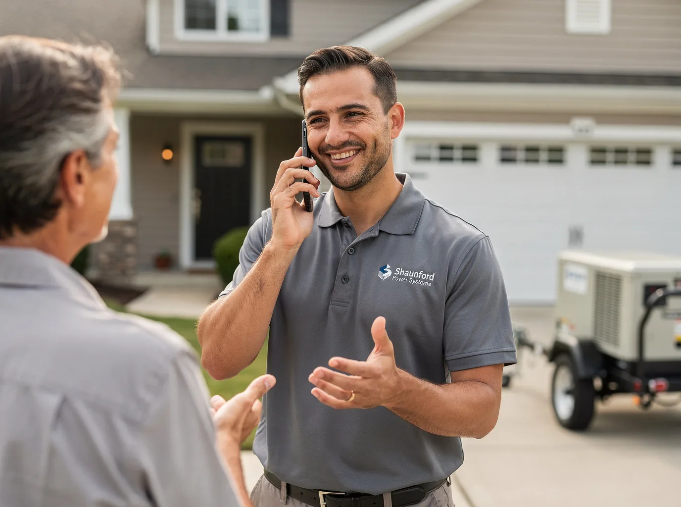 Generator Installation Maple Springs, NY FAQs